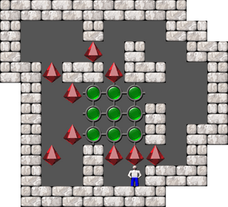 Уровень 34 — Quagmire 2